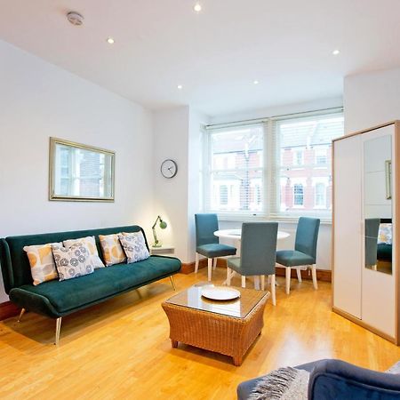 Comfortable Highbury Fields 1 Bedroom Apartment - Parking By Request London Ngoại thất bức ảnh
