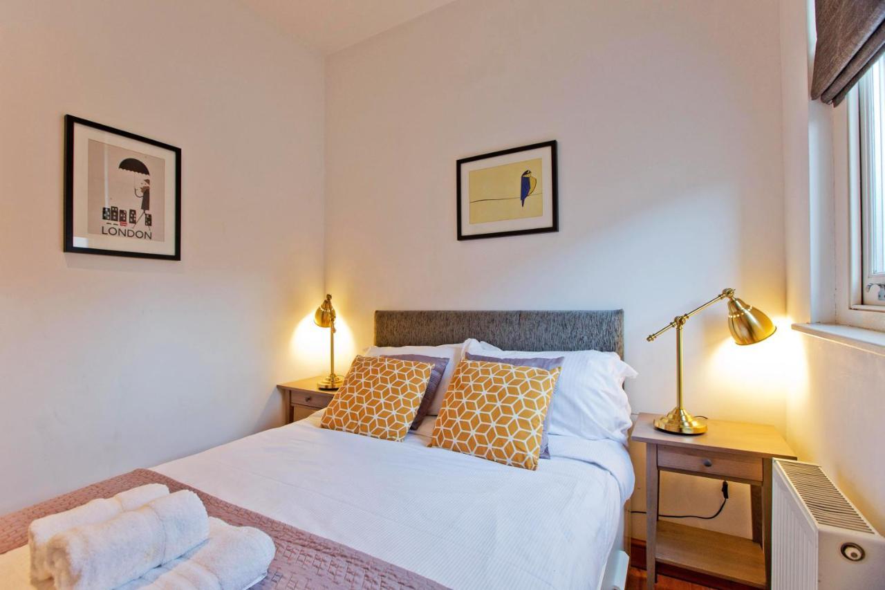 Comfortable Highbury Fields 1 Bedroom Apartment - Parking By Request London Ngoại thất bức ảnh
