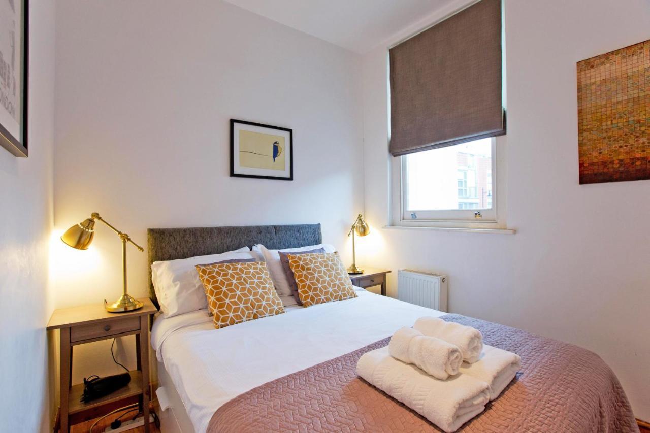 Comfortable Highbury Fields 1 Bedroom Apartment - Parking By Request London Ngoại thất bức ảnh