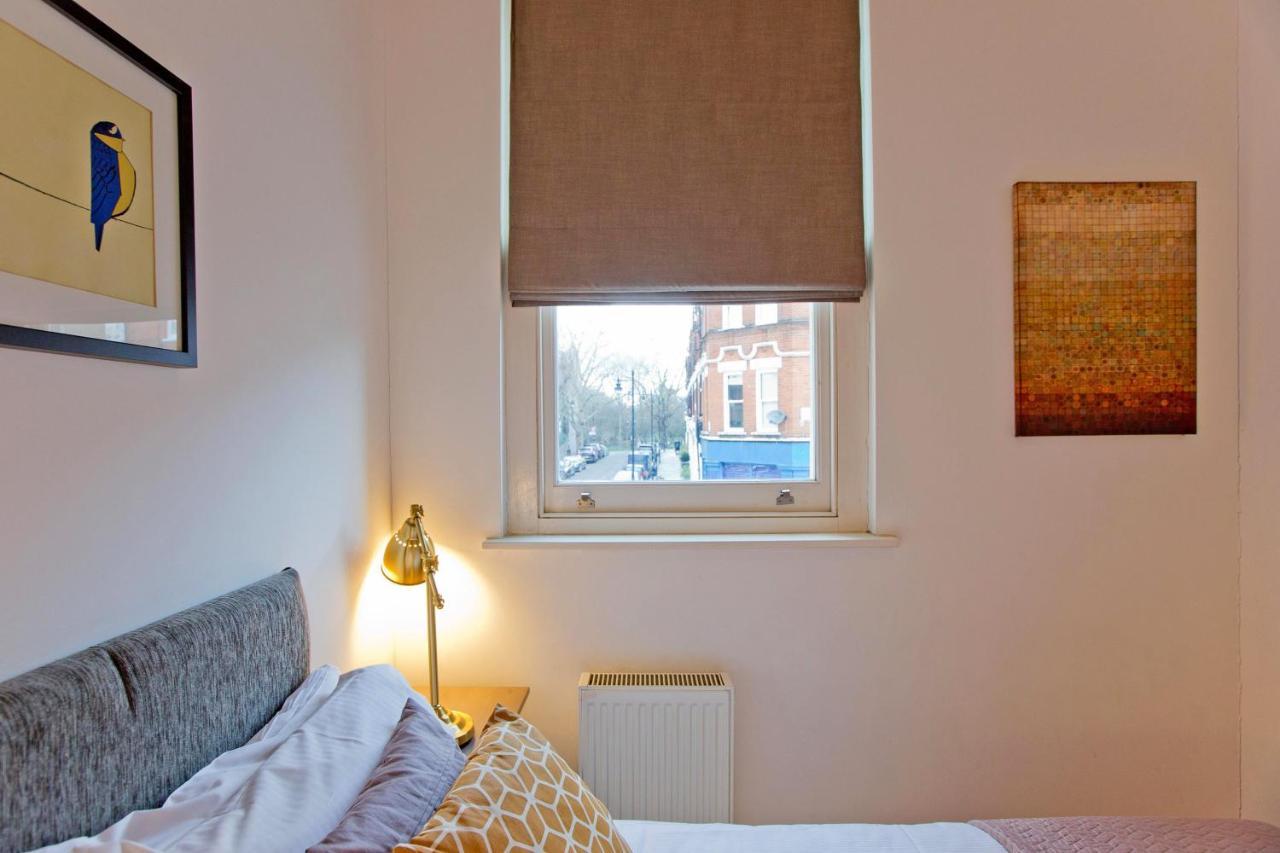 Comfortable Highbury Fields 1 Bedroom Apartment - Parking By Request London Ngoại thất bức ảnh