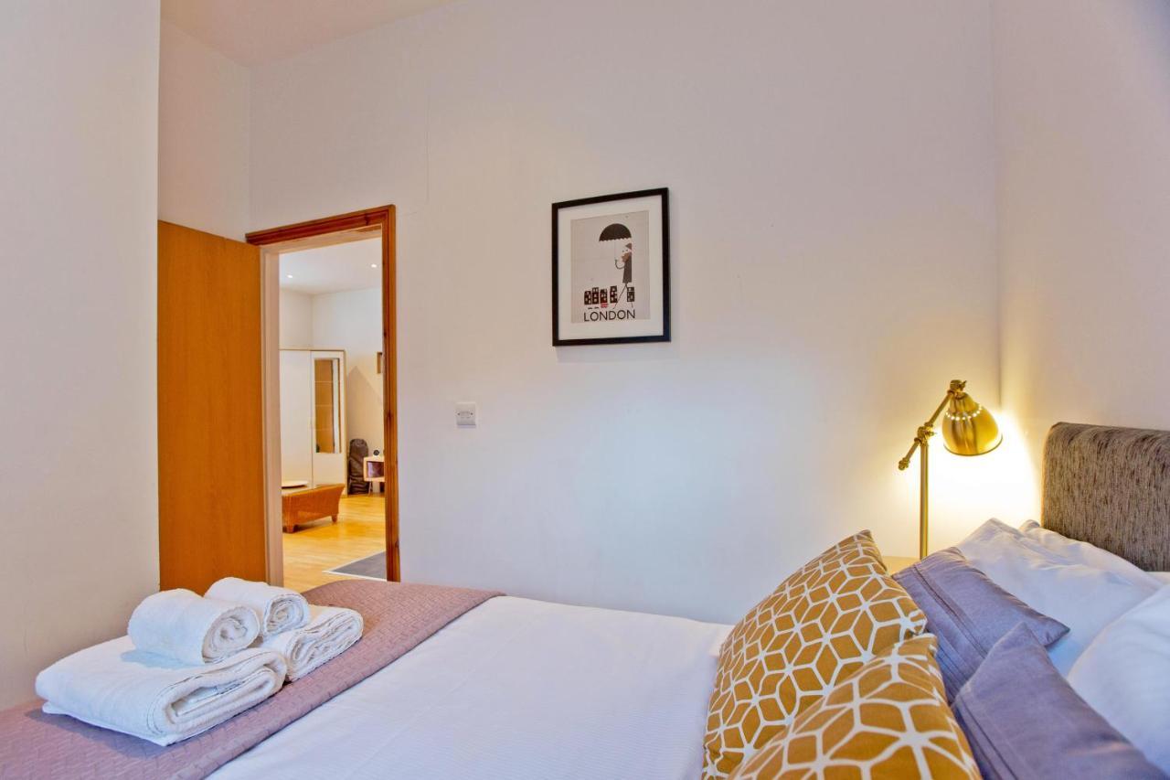 Comfortable Highbury Fields 1 Bedroom Apartment - Parking By Request London Ngoại thất bức ảnh