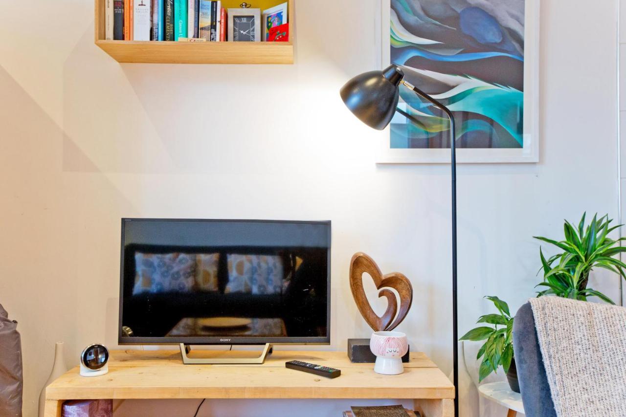 Comfortable Highbury Fields 1 Bedroom Apartment - Parking By Request London Ngoại thất bức ảnh