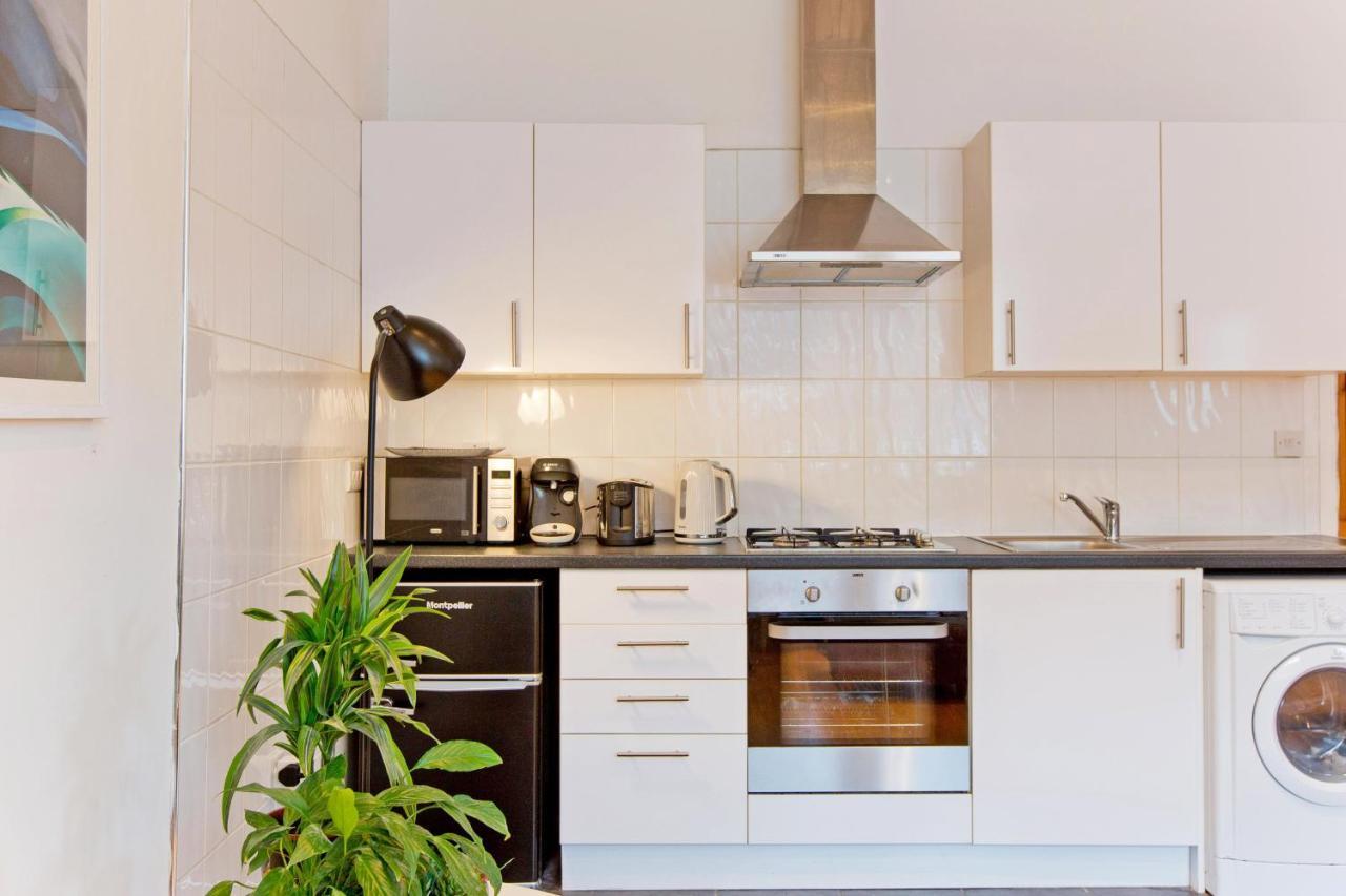 Comfortable Highbury Fields 1 Bedroom Apartment - Parking By Request London Ngoại thất bức ảnh