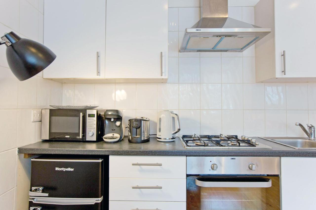 Comfortable Highbury Fields 1 Bedroom Apartment - Parking By Request London Ngoại thất bức ảnh