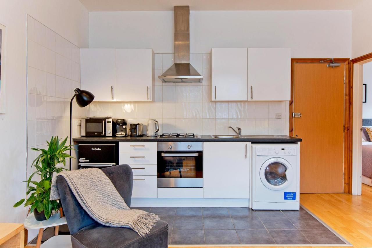 Comfortable Highbury Fields 1 Bedroom Apartment - Parking By Request London Ngoại thất bức ảnh